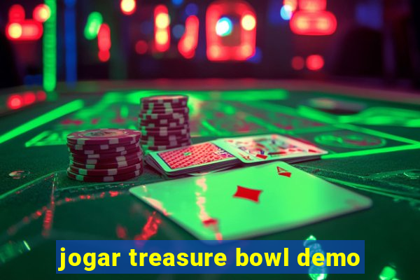 jogar treasure bowl demo